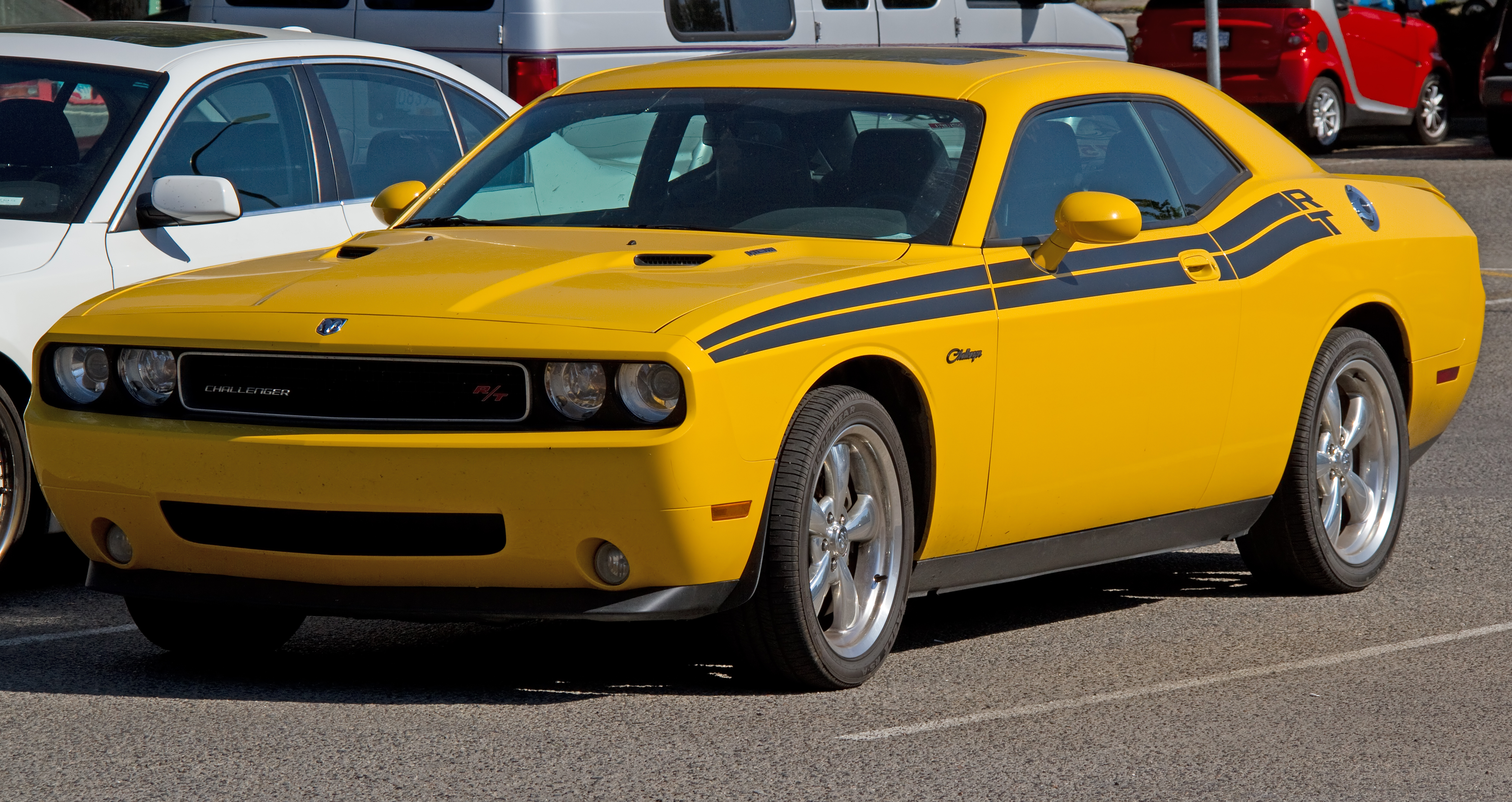2017 Dodge Challenger